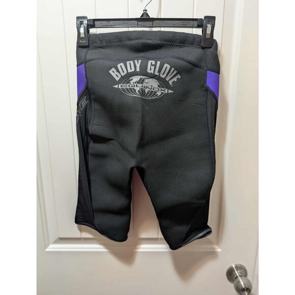 Body Glove Shorts Wetsuit Bottom Men's M 3mm Neoprene Diving Snorkeling Surfing - Picture 4 of 6